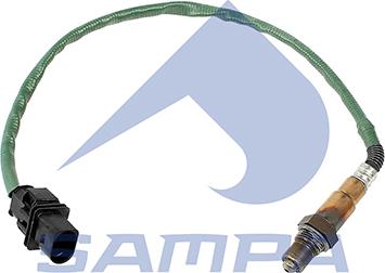 Sampa 010.3073 - NOx-Sensor, Harnstoffeinspritzung alexcarstop-ersatzteile.com