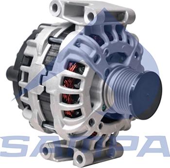 Sampa 010.2974 - Generator alexcarstop-ersatzteile.com