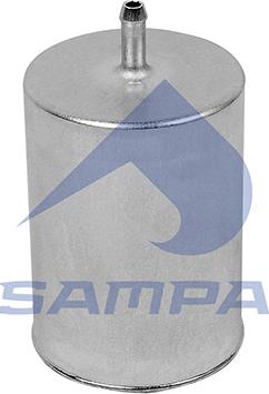 Sampa 010.2288 - Kraftstofffilter alexcarstop-ersatzteile.com