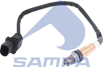 Sampa 080.1381 - NOx-Sensor, Harnstoffeinspritzung alexcarstop-ersatzteile.com