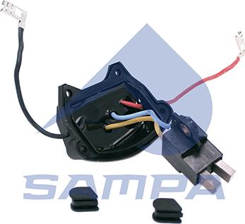 Sampa 035.394 - Generatorregler alexcarstop-ersatzteile.com