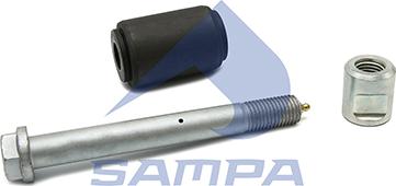 Sampa 030.953 - Reparatursatz, Federbolzen alexcarstop-ersatzteile.com