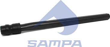 Sampa 031.462 - Halter, Kotflügel alexcarstop-ersatzteile.com