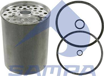 Sampa 038.330 - Kraftstofffilter alexcarstop-ersatzteile.com