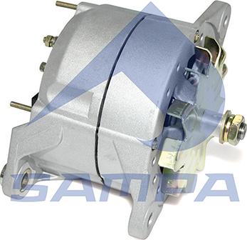 Sampa 033.431 - Generator alexcarstop-ersatzteile.com