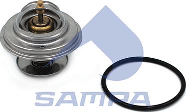 Sampa 024.108 - Thermostat, Kühlmittel alexcarstop-ersatzteile.com