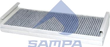 Sampa 022.306 - Filter, Innenraumluft alexcarstop-ersatzteile.com