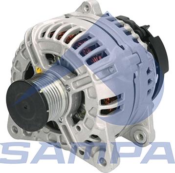 Sampa 076.309 - Generator alexcarstop-ersatzteile.com