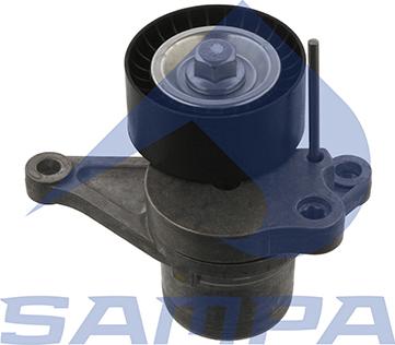 Sampa 076.211 - Riemenspanner, Keilrippenriemen alexcarstop-ersatzteile.com