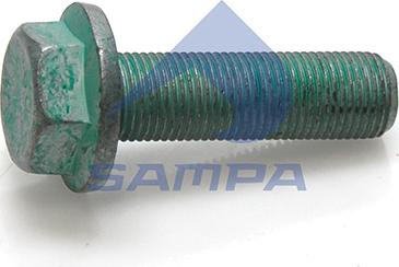 Sampa 102.481 - Befestigungsbolzen, Stabilisator alexcarstop-ersatzteile.com