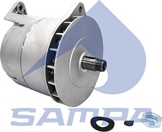 Sampa 206.292 - Generator alexcarstop-ersatzteile.com