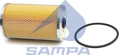 Sampa 202.432 - Kraftstofffilter alexcarstop-ersatzteile.com