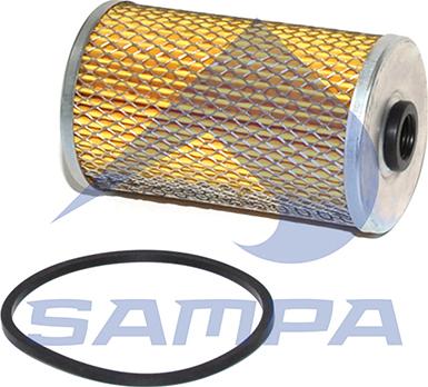 Sampa 202.427 - Kraftstofffilter alexcarstop-ersatzteile.com