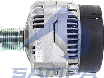 Sampa 210.439 - Generator alexcarstop-ersatzteile.com