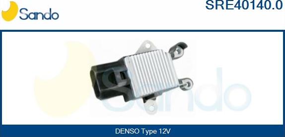 Sando SRE40140.0 - Generatorregler alexcarstop-ersatzteile.com