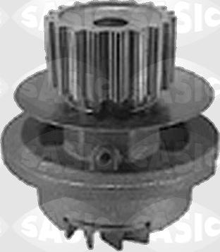 Sasic 9000925 - Wasserpumpe alexcarstop-ersatzteile.com