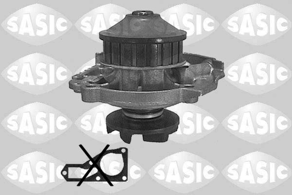 Sasic 9001019 - Wasserpumpe alexcarstop-ersatzteile.com