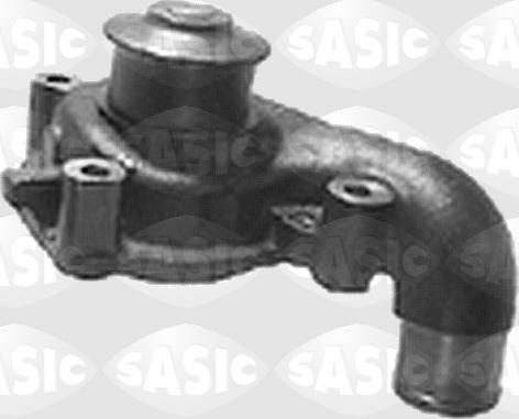 Sasic 9001260 - Wasserpumpe alexcarstop-ersatzteile.com