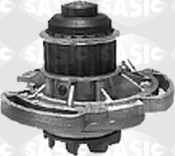 Sasic 9001234 - Wasserpumpe alexcarstop-ersatzteile.com