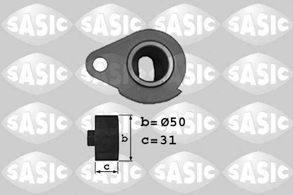 Sasic 4000801 - Spannrolle, Zahnriemen alexcarstop-ersatzteile.com