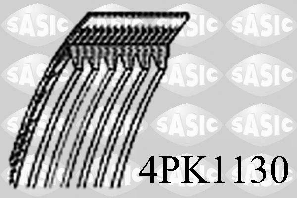 Sasic 4PK1130 - Keilrippenriemen alexcarstop-ersatzteile.com