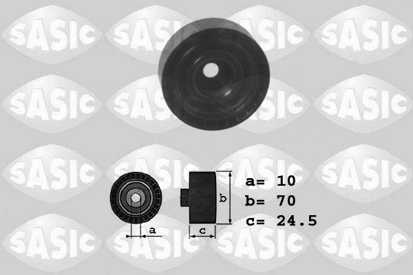 Sasic 1626053 - Umlenk / Führungsrolle, Keilrippenriemen alexcarstop-ersatzteile.com