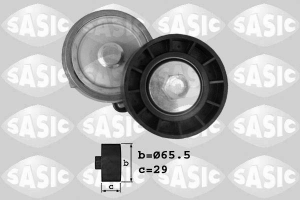 Sasic 1626004 - Riemenspanner, Keilrippenriemen alexcarstop-ersatzteile.com