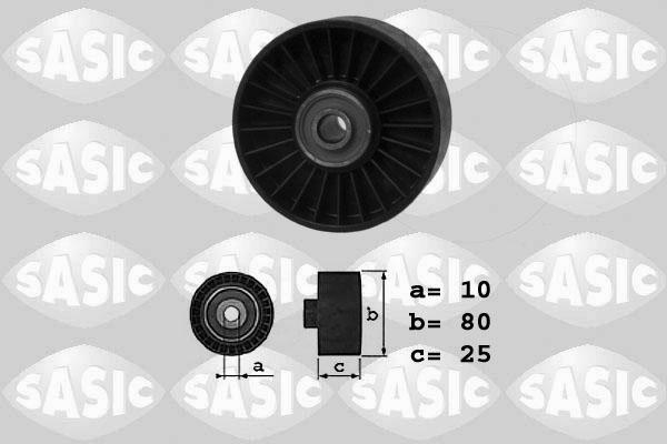 Sasic 1626003 - Umlenk / Führungsrolle, Keilrippenriemen alexcarstop-ersatzteile.com