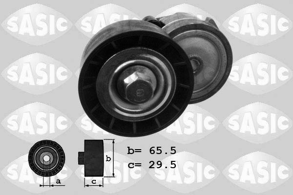 Sasic 1626002 - Riemenspanner, Keilrippenriemen alexcarstop-ersatzteile.com