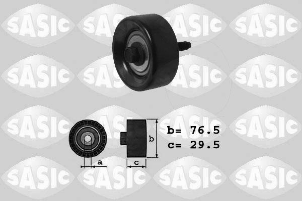 Sasic 1626082 - Umlenk / Führungsrolle, Keilrippenriemen alexcarstop-ersatzteile.com