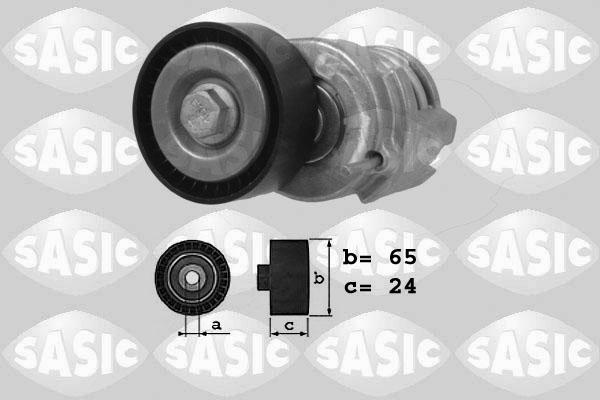 Sasic 1626035 - Riemenspanner, Keilrippenriemen alexcarstop-ersatzteile.com