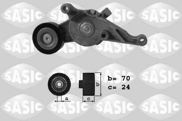 Sasic 1626029 - Riemenspanner, Keilrippenriemen alexcarstop-ersatzteile.com