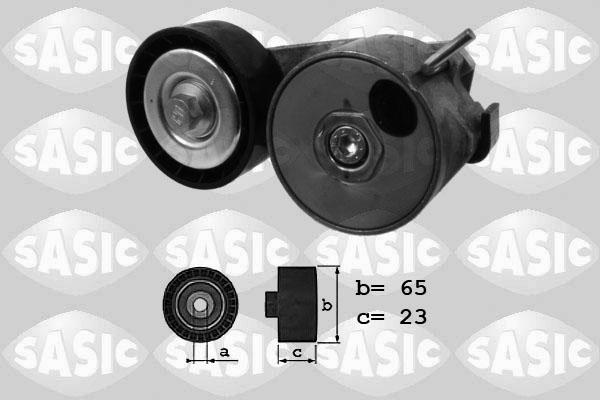 Sasic 1626021 - Riemenspanner, Keilrippenriemen alexcarstop-ersatzteile.com