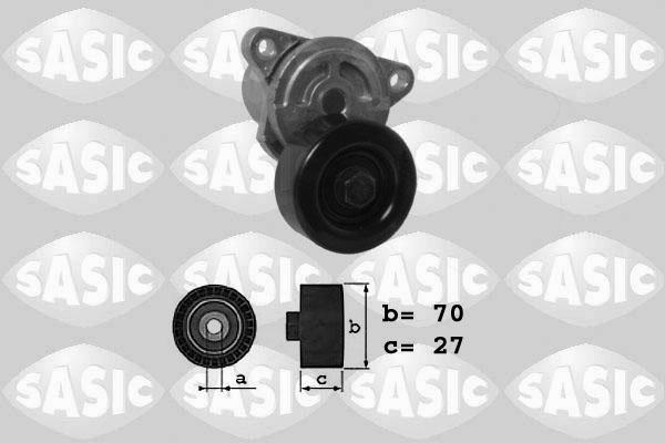 Sasic 1626119 - Riemenspanner, Keilrippenriemen alexcarstop-ersatzteile.com