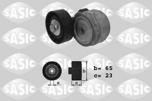 Sasic 1626124 - Riemenspanner, Keilrippenriemen alexcarstop-ersatzteile.com