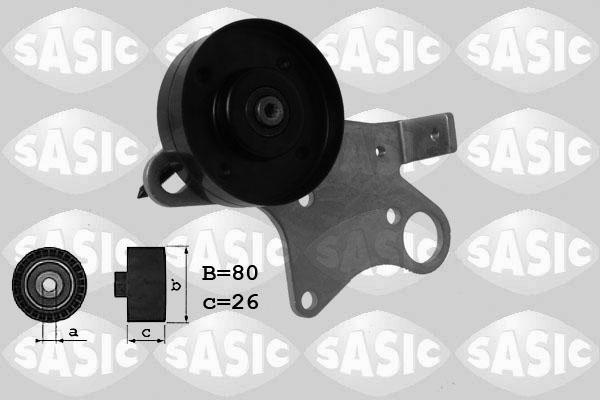 Sasic 1620069 - Riemenspanner, Keilrippenriemen alexcarstop-ersatzteile.com