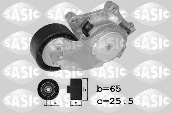 Sasic 1620083 - Riemenspanner, Keilrippenriemen alexcarstop-ersatzteile.com