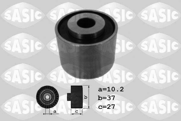 Sasic 1620029 - Umlenk / Führungsrolle, Keilrippenriemen alexcarstop-ersatzteile.com