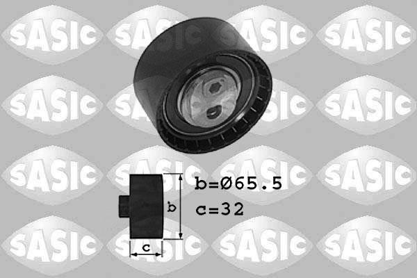 Sasic 1704008 - Spannrolle, Zahnriemen alexcarstop-ersatzteile.com