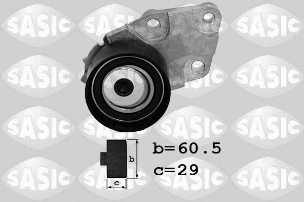 Sasic 1706092 - Spannrolle, Zahnriemen alexcarstop-ersatzteile.com