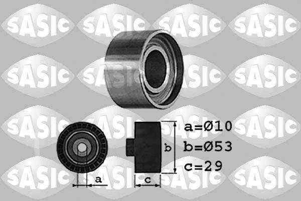 Sasic 1706009 - Umlenk / Führungsrolle, Zahnriemen alexcarstop-ersatzteile.com