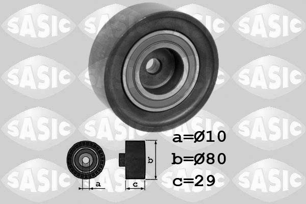 Sasic 1706071 - Umlenk / Führungsrolle, Zahnriemen alexcarstop-ersatzteile.com