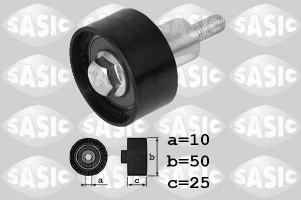 Sasic 1706101 - Umlenk / Führungsrolle, Zahnriemen alexcarstop-ersatzteile.com