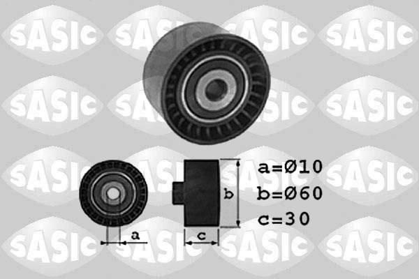 Sasic 1700014 - Umlenk / Führungsrolle, Zahnriemen alexcarstop-ersatzteile.com