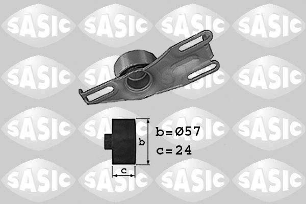 Sasic 8290120 - Spannrolle, Zahnriemen alexcarstop-ersatzteile.com