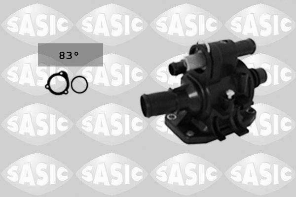 Sasic 3300006 - Thermostat, Kühlmittel alexcarstop-ersatzteile.com