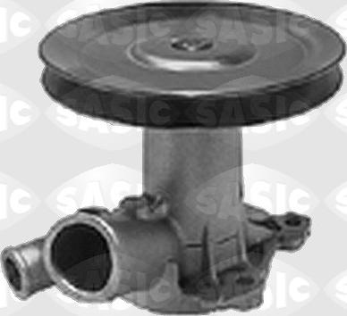 Sasic 2021581 - Wasserpumpe alexcarstop-ersatzteile.com