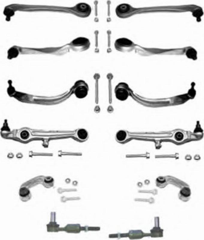 SBS 19025014738 - Lenkersatz, Radaufhängung alexcarstop-ersatzteile.com