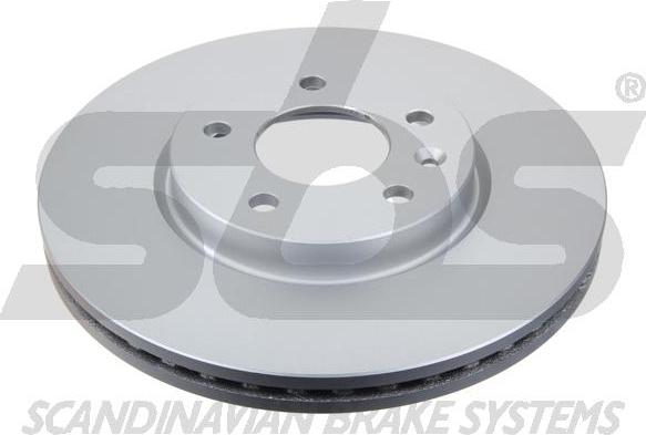 SBS 1815315015 - Bremsscheibe alexcarstop-ersatzteile.com