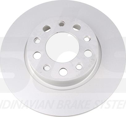 SBS 1815311032 - Bremsscheibe alexcarstop-ersatzteile.com